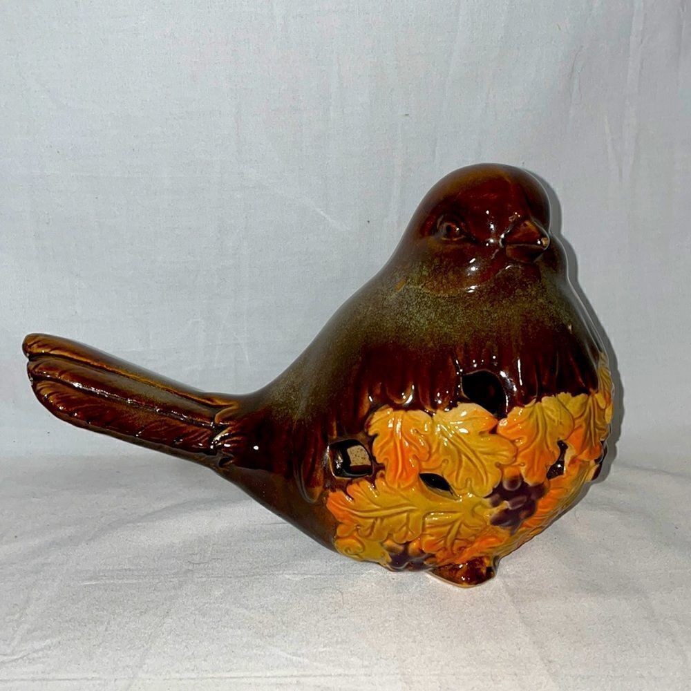 Lovey Ceramic Bird 